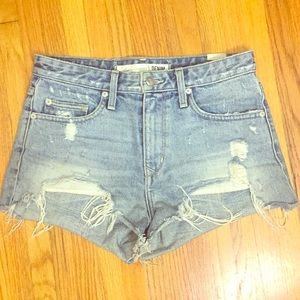 Jack High-Rise Short in Genesee